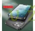 Ultratenký kryt Full iPhone 12 Pro Max - čierny